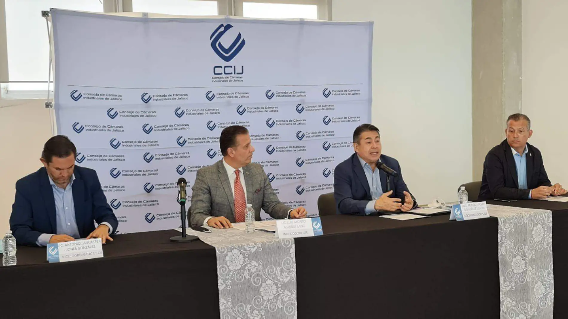 CCIJ informe actividades encuentro comunidad portuaria de Manzanillo